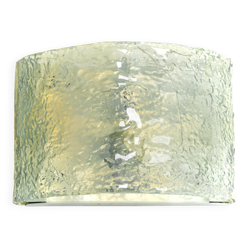 Large Kalmar wall sconce Murano, Austria, 1960s