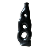 Vase noir