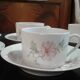 Service à café porcelaine Limoges