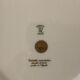 Assiette plate
