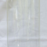 Ancient round glass globe 41 x 16.5 cm