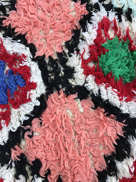 Carpet azilal 230 x 120 cm