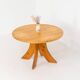 Dining set in pine with 4 chairs by Vamdrup