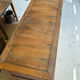 Renovated antique solid wood sideboard