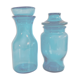 Pots bleus
