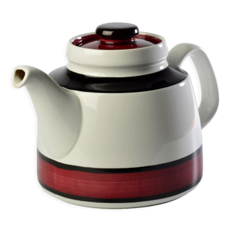 Porcelain teapot Sweden