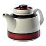Porcelain teapot Sweden