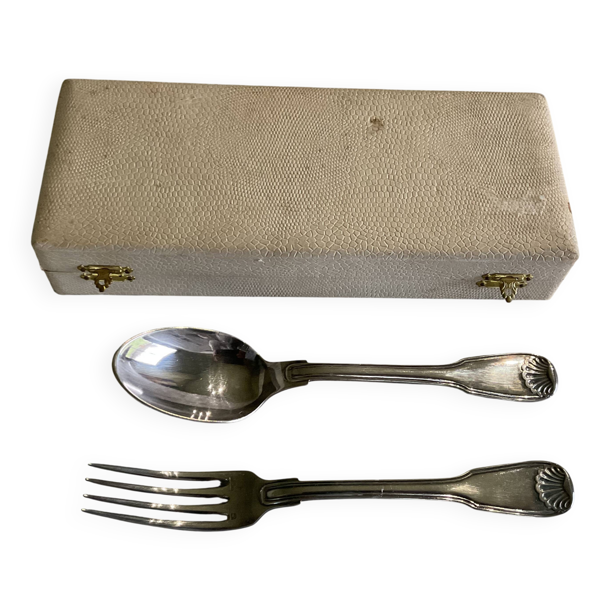 Cutlery set for 2 ERCUIS