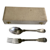 Cutlery set for 2 ERCUIS