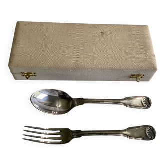 Cutlery set for 2 ERCUIS