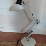 Aluminor architect's lamp from the 1970s.