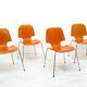 Danish dining chairs, 1960s