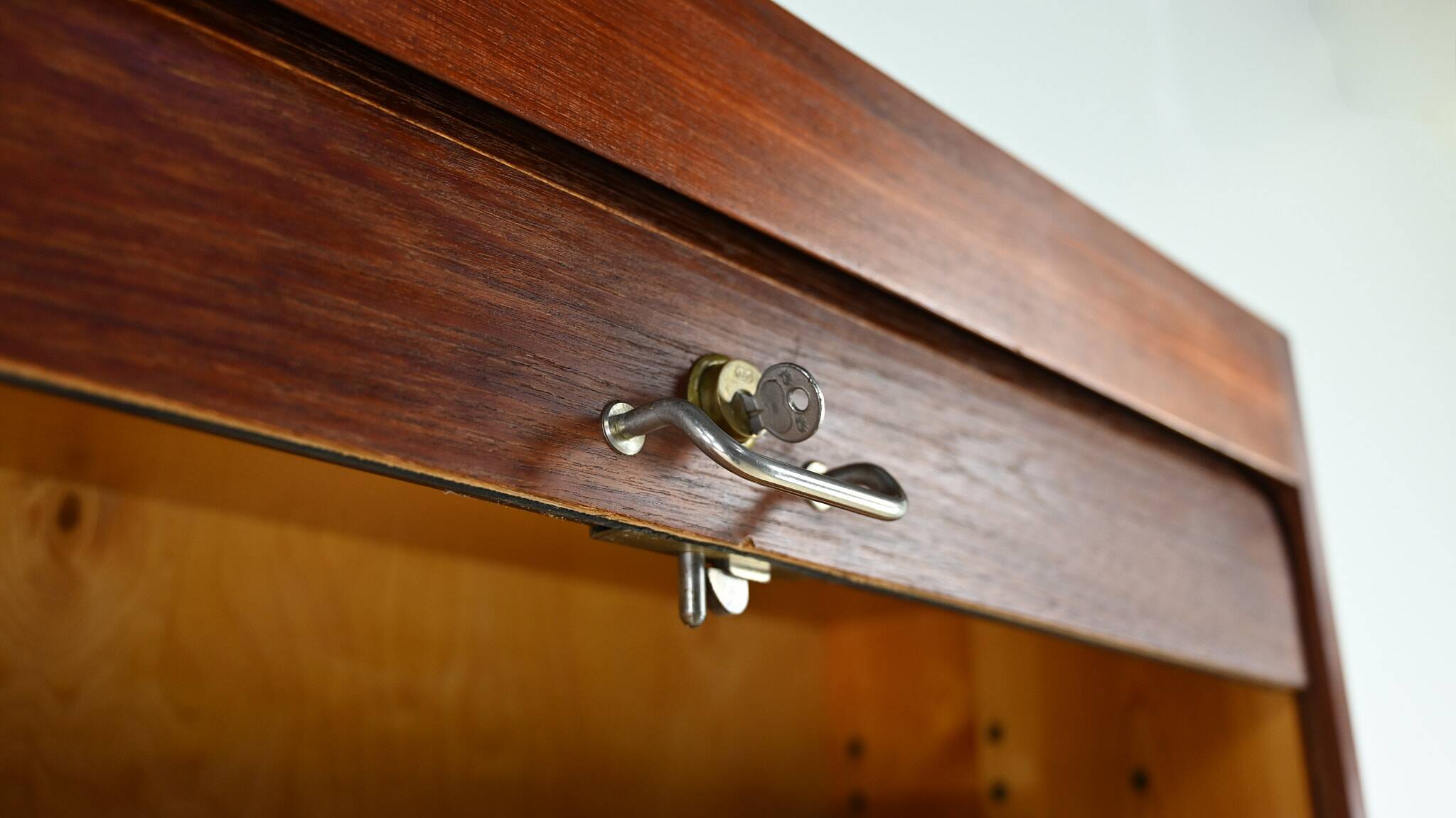 Danish Hanging Cabinet, Denmark, c.1960.