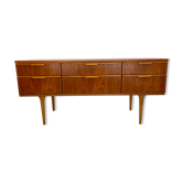 Vintage Austinuite sideboard by Frank Guille