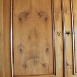 Buffet 2 body Louis Philippe Merisier massif