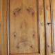 Buffet 2 body Louis Philippe Merisier massif