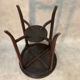 Mahogany table 19's