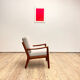 Fauteuil par Ole Wanscher pour France & Son, 1950