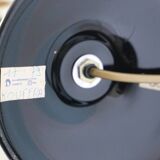 Pineapple lamp, Le Dauphin house, Koufra model