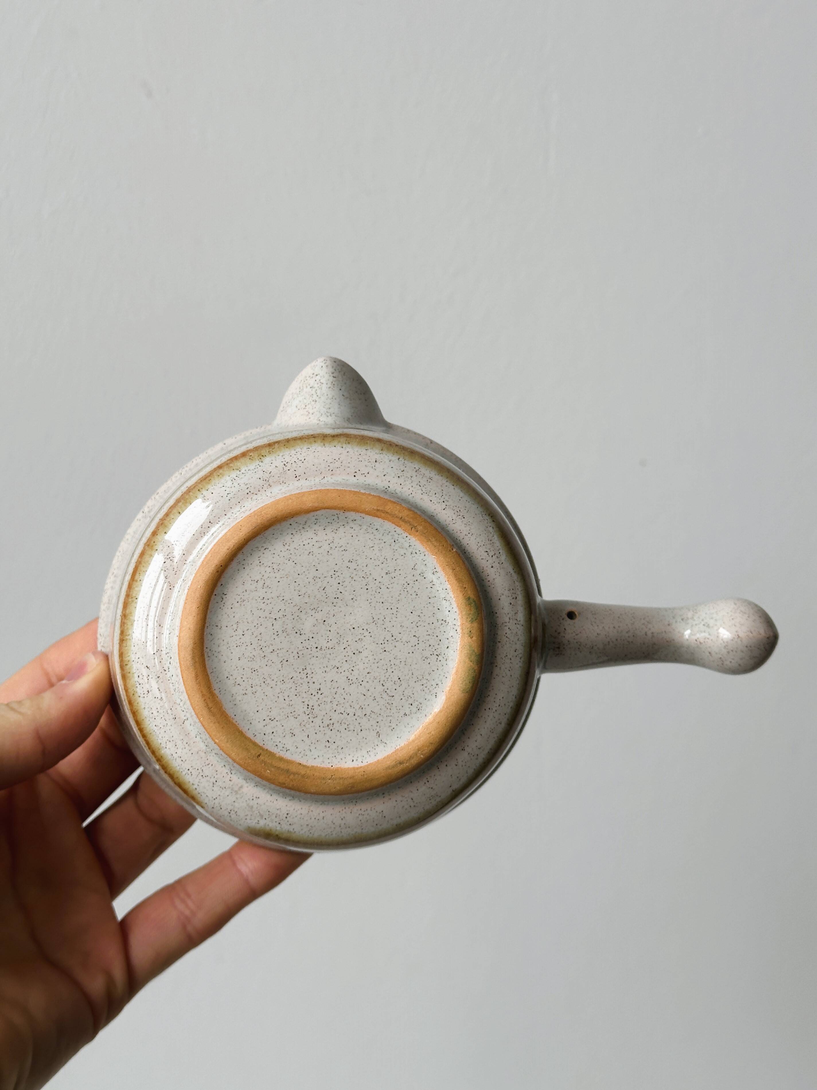 Saucière en céramique