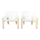 Vicario Armchairs by Vico Magistretti for Artemide, Italy 1971