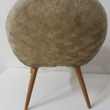 Moumoute armchair from the 60s