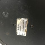 Halogen parquet lamp artemide model megaron