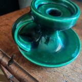 Mid-century candlestick by Cari Zalonni