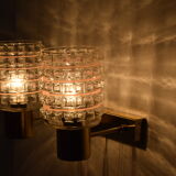 Mid-century Wall Lamp/Kamenicky Senov,1960's.