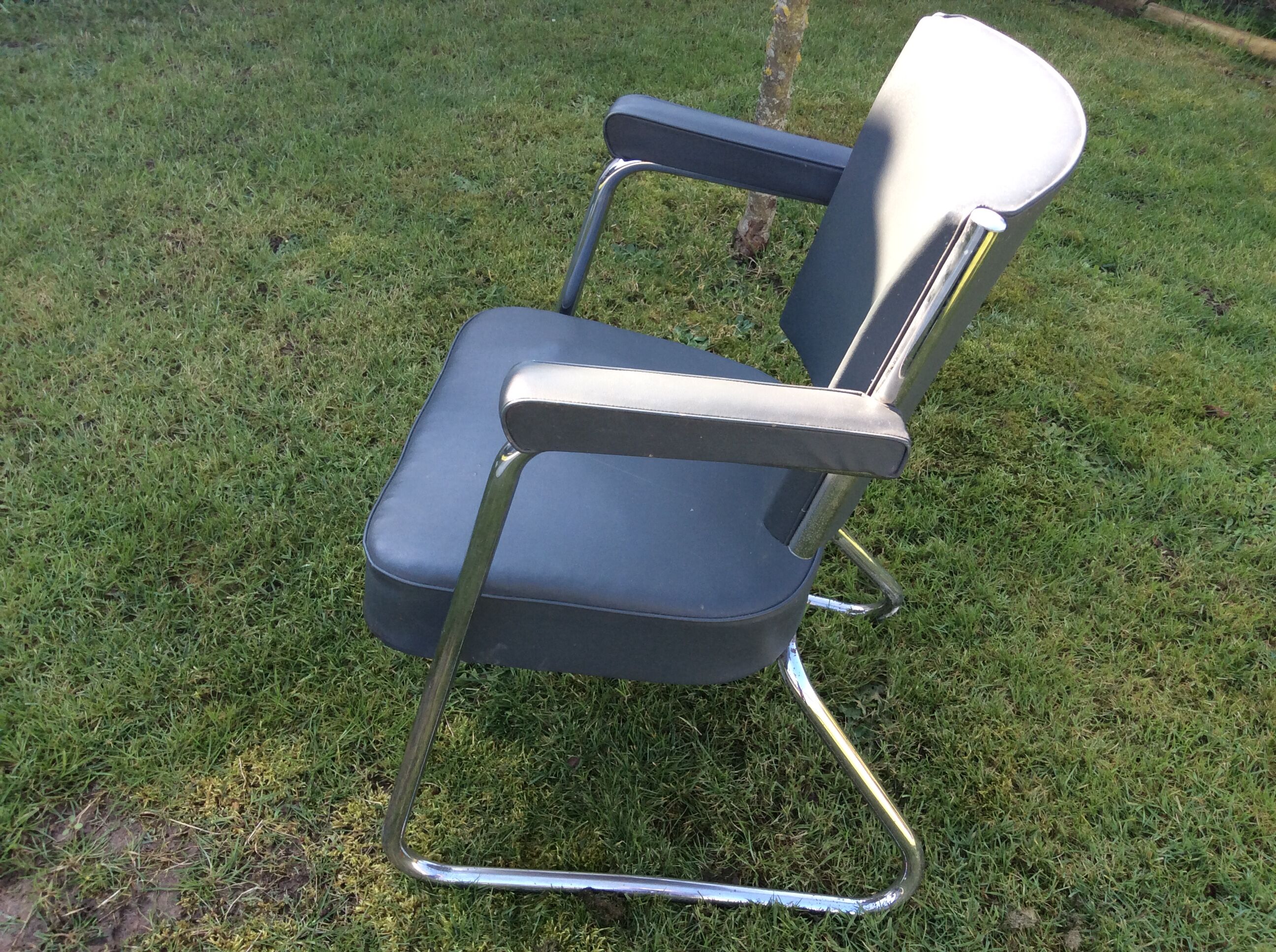 Ronéo style office chair