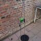 Vintage floor lamp