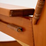 Kilin armchair by Sergio Rodrigues for OCA