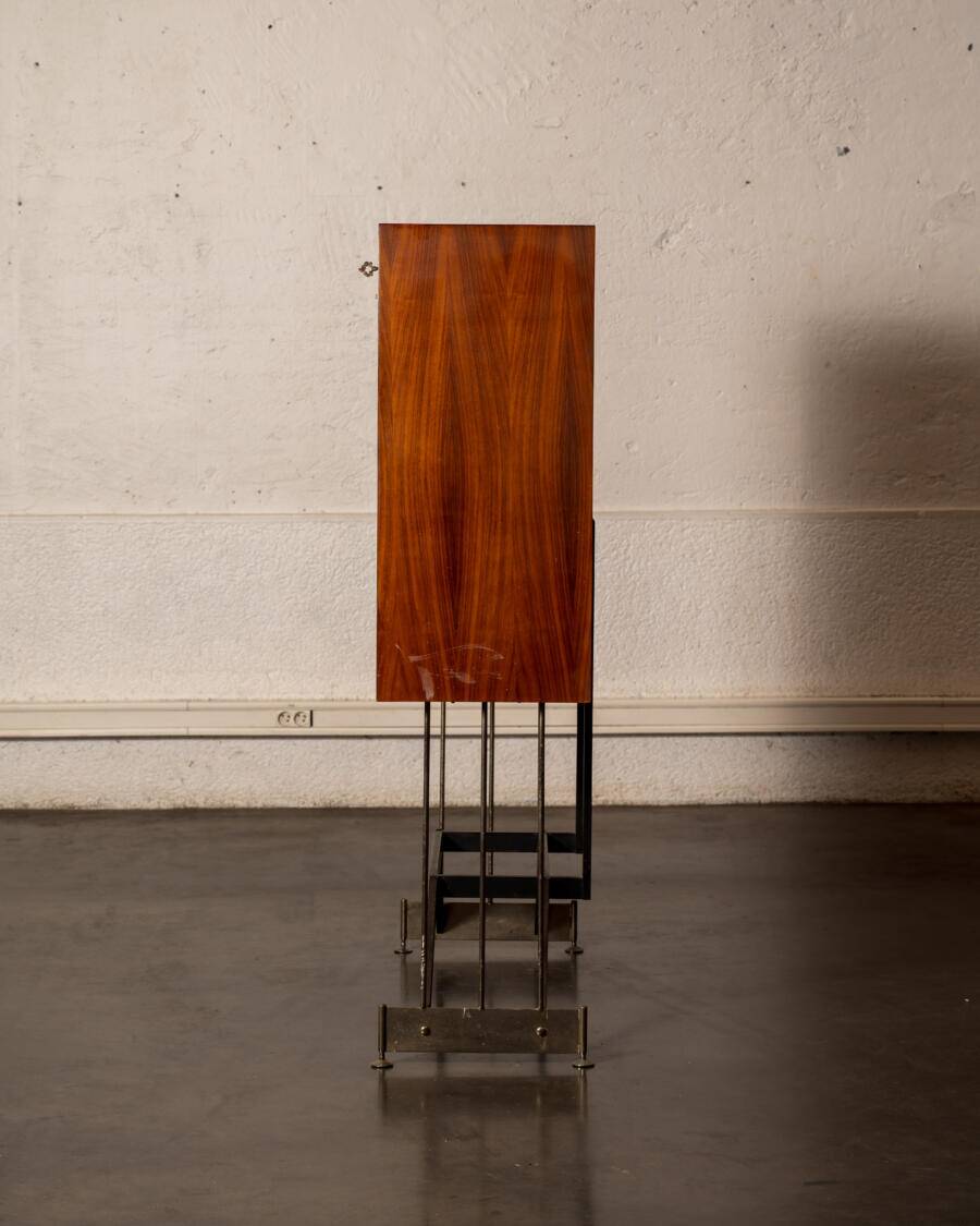 Italian bar in the style of Vittorio Dassi.