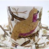 Tasse litron en porcelaine