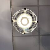 1970 spage age pendant light