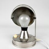 1930s Bauhaus Mushroom Table Lamp, Czechoslovakia