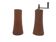 Teak salt shaker and pepper mill, Laurids Lonborg, Denmark, 1960s.