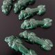 6 ceramic poodle knife holder