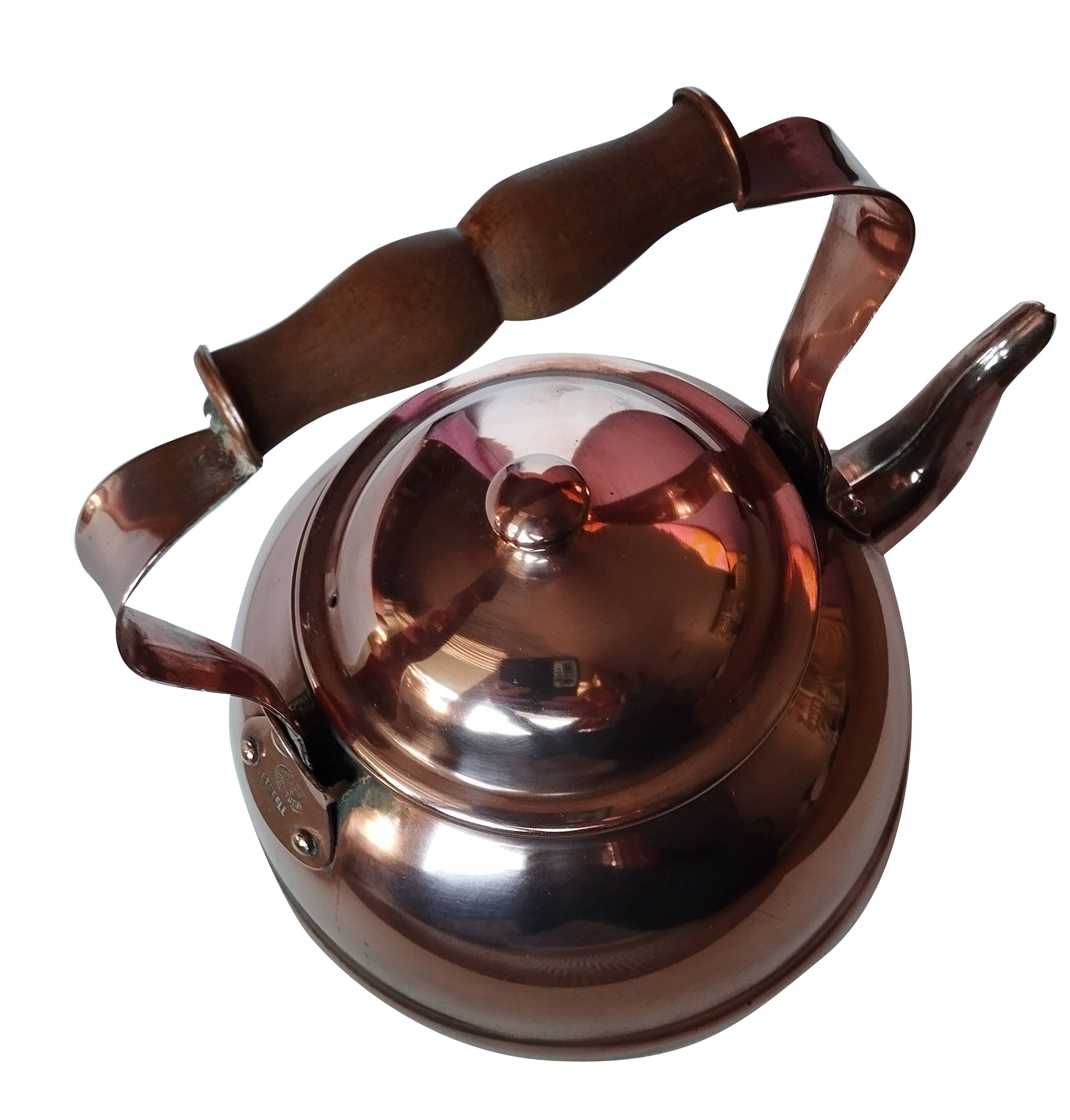 Copper kettle