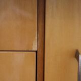 1960s TV cabinet sideboard