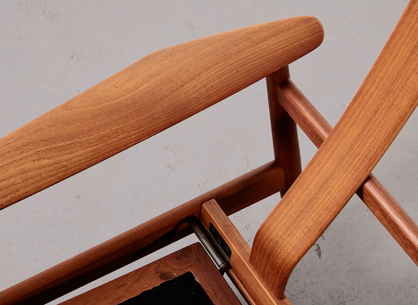 Arne Vodder FD-164 lounge chair for France & Son 1960s