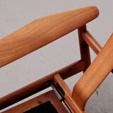 Arne Vodder FD-164 lounge chair for France & Son 1960s