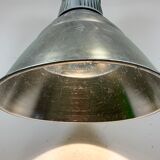 Large Industrial Aluminium Pendant Light from Elektrosvit, 1960s