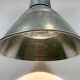 Large Industrial Aluminium Pendant Light from Elektrosvit, 1960s