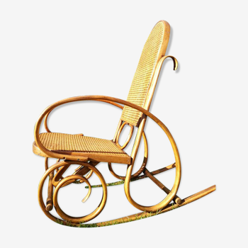 Brand new rocking chair