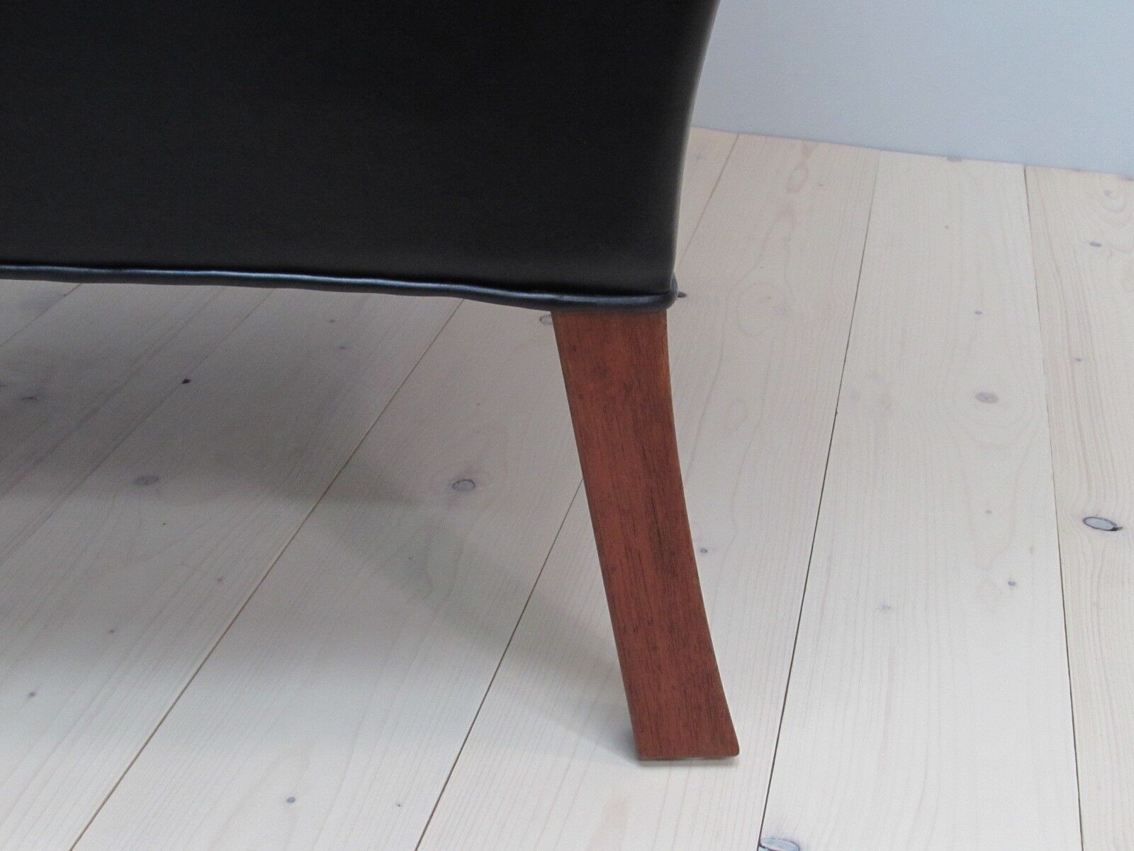 2207 armchair by Børge Mogensen for Fredericia 1960s