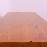 Fully restored mid century sideboard U-452 by Jiří Jiroutek, 1960´s, Czechoslovakia