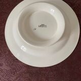 Pedestal dish E. Charbonnier Salins les bains