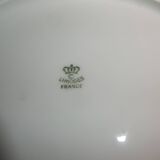 Limoges porcelain service