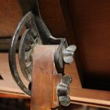 Antique reading table - book stand